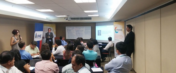 Taller de Herramientas para la Innovación para empresas del sector agroalimentario del Perú