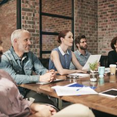 Taller para mejorar la competitividad de las empresas mediante la innovación en Perú