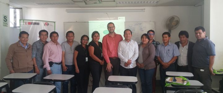 Culmina con éxito el proyecto de innovación del sector agroalimentario en el Perú