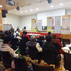 CITEalimenta participa en el I Encuentro Nacional de Organizaciones de Productores de Granos Andinos